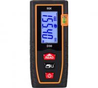 Лазерная рулетка RGK D30 купить по низкой цене | МАКСПРОФИТ