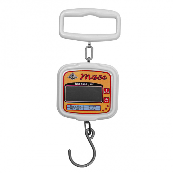Весы электронные подвесные ВНТ-15-2/5/10-М с поверкой купить по низкой цене | МАКСПРОФИТ