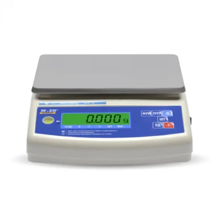 Лабораторные весы M-ER 122 АCF-3000.1 "ACCURATE" LСD с поверкой купить по низкой цене | МАКСПРОФИТ