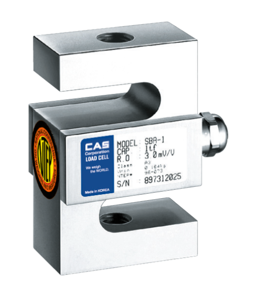 Тензодатчик CAS SBA-200 купить по низкой цене | МАКСПРОФИТ Тензодатчик CAS SBA-200 купить по низкой цене | МАКСПРОФИТ