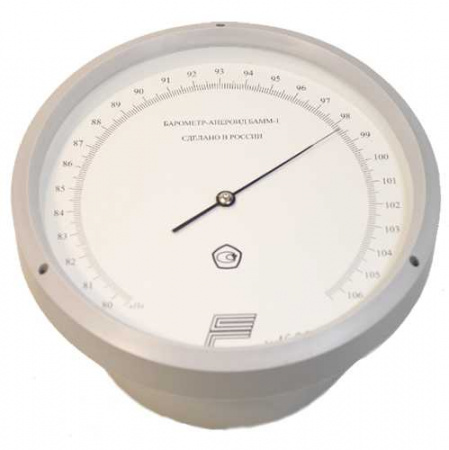 Барометр БАММ 1 с поверкой купить по низкой цене | МАКСПРОФИТ