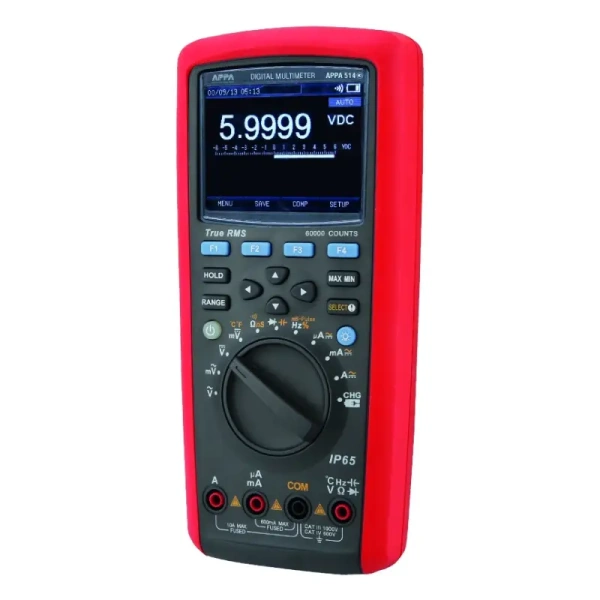 Мультиметр APPA 514 купить по низкой цене | МАКСПРОФИТ