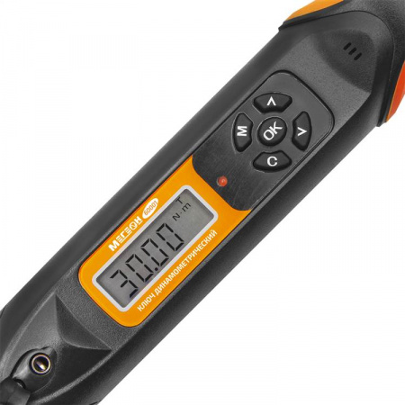 Ключ динамометрический МЕГЕОН 60001 купить по низкой цене | МАКСПРОФИТ