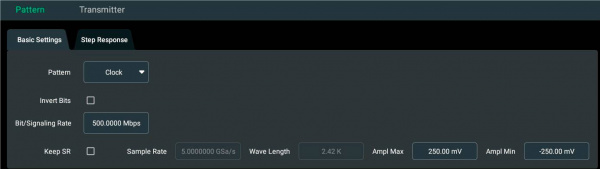 Опция высокоскоростных последовательных сигналов MDG70000-PJ купить по низкой цене | МАКСПРОФИТ