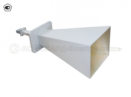 Измерительная пирамидальная рупорная антенна СКАРД П6-139/3 (П6-139/3М) купить по низкой цене | МАКСПРОФИТ