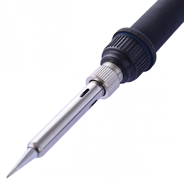 Паяльник с механическим регулятором температуры МЕГЕОН 00160 купить по низкой цене | МАКСПРОФИТ