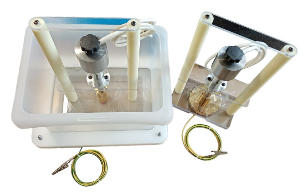 Электродная система ПКВТ ГОСТ 6433.3-71 купить по низкой цене | МАКСПРОФИТ