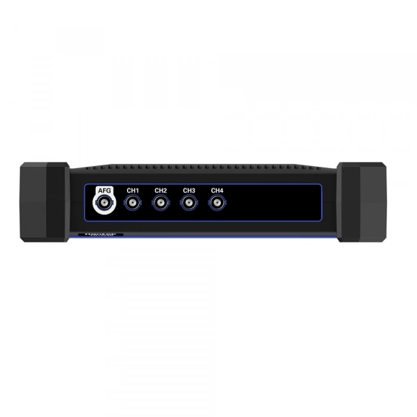 Осциллограф с генератором сигналов Hantek TO1204D купить по низкой цене | МАКСПРОФИТ