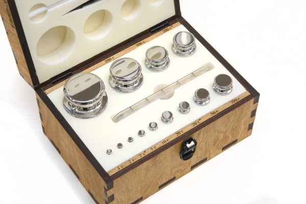 Набор гирь Промконструкция КТ M1 1мг-1кг купить по низкой цене | МАКСПРОФИТ