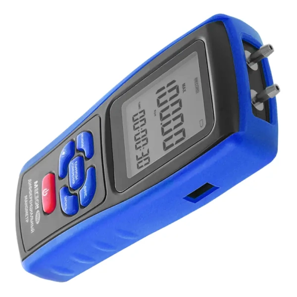 Дифференциальный манометр МЕГЕОН 51016 купить по низкой цене | МАКСПРОФИТ