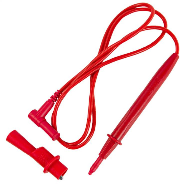 Комплект щупов с крокодилами МЕГЕОН 13126TL купить по низкой цене | МАКСПРОФИТ