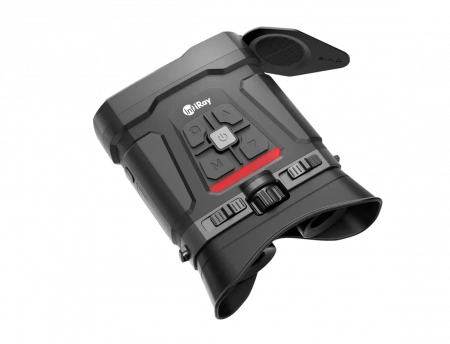 Тепловизионный бинокль iRay Bino BH 50 купить по низкой цене | МАКСПРОФИТ