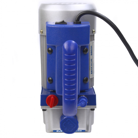 Одноступенчатый вакуумный насос МЕГЕОН 98031 купить по низкой цене | МАКСПРОФИТ