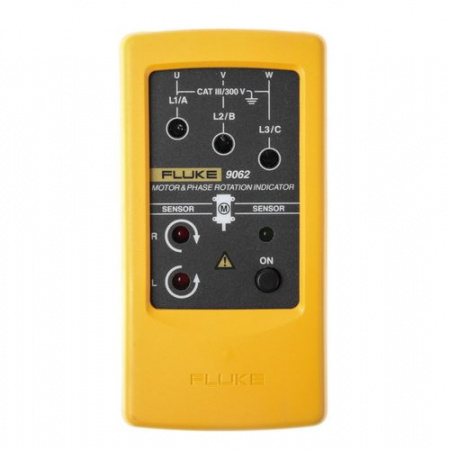 Индикатор чередования фаз FLUKE 9062 купить по низкой цене | МАКСПРОФИТ