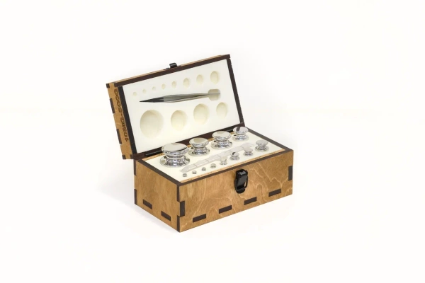 Набор гирь Промконструкция КТ F2 1мг-500г купить по низкой цене | МАКСПРОФИТ