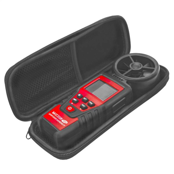 Цифровой анемометр МЕГЕОН 11015 купить по низкой цене | МАКСПРОФИТ