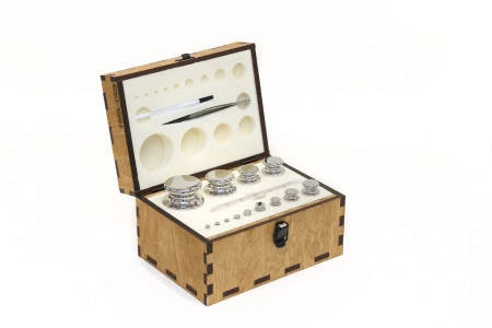 Набор гирь Промконструкция КТ M1 10мг-5кг купить по низкой цене | МАКСПРОФИТ