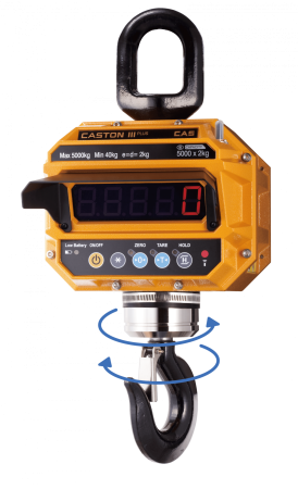 Весы CAS 30 THD RF (TW-100 BT) с крюком(Caston 3) купить по низкой цене | МАКСПРОФИТ