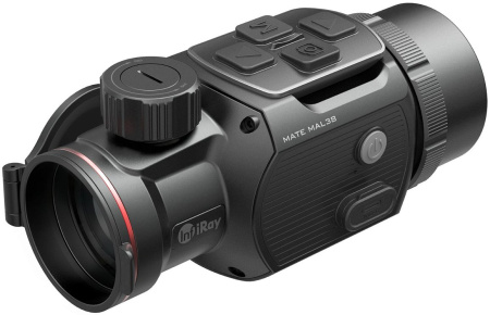 Тепловизионная насадка iRay Mate MAL 38 купить по низкой цене | МАКСПРОФИТ
