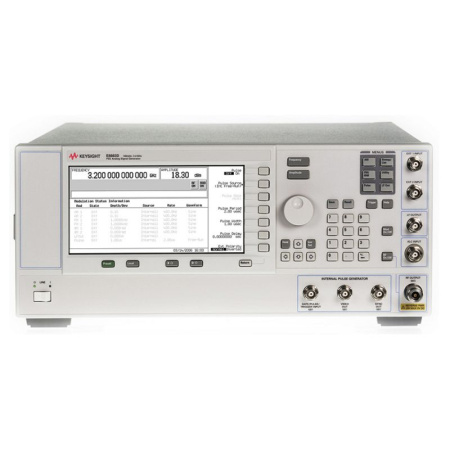 Аналоговый генератор сигналов Keysight E8663D-509 PSG (от 100 кГц до 9 ГГц) купить по низкой цене | МАКСПРОФИТ