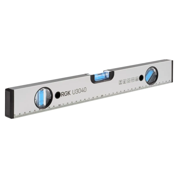 Пузырьковый уровень RGK U3040 купить по низкой цене | МАКСПРОФИТ
