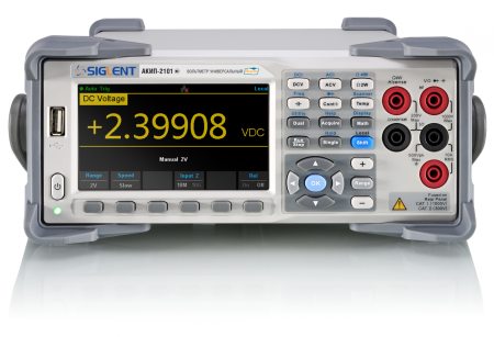 Вольтметр АКИП-2101 купить по низкой цене | МАКСПРОФИТ