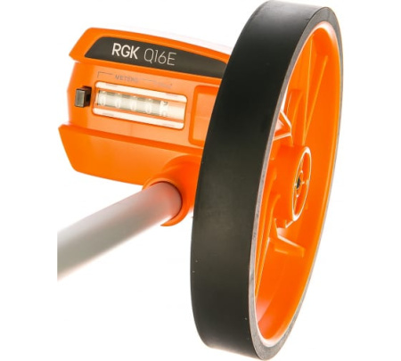 Измерительное колесо RGK Q16e купить по низкой цене | МАКСПРОФИТ