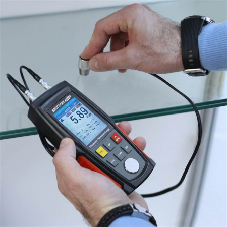 Ультразвуковой толщиномер МЕГЕОН 19260 купить по низкой цене | МАКСПРОФИТ