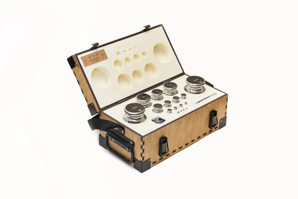 Набор гирь Промконструкция КТ M1 1мг-10кг купить по низкой цене | МАКСПРОФИТ