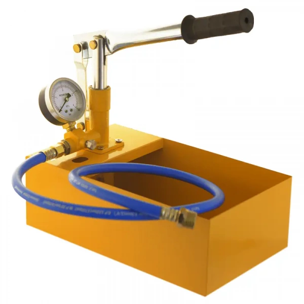 Насос ручной опрессовочный МЕГЕОН 98040 купить по низкой цене | МАКСПРОФИТ