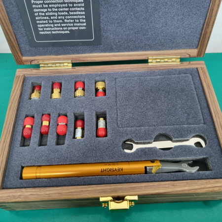 Экономичный механический калибровочный комплект Keysight 85056D (демонстрационный) купить по низкой цене | МАКСПРОФИТ