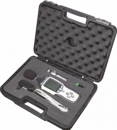 Шумомер цифровой CEM DT-8851 купить по низкой цене | МАКСПРОФИТ