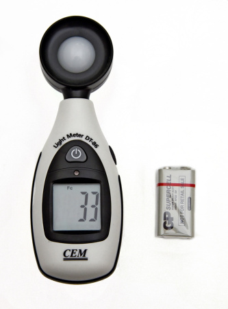 Люксметр CEM DT-86 купить по низкой цене | МАКСПРОФИТ
