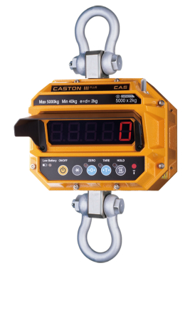 Весы CAS 30 THD с крюком(Caston 3) купить по низкой цене | МАКСПРОФИТ