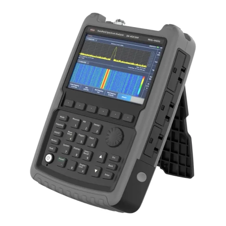 Портативный анализатор спектра SW-HSA1013 купить по низкой цене | МАКСПРОФИТ