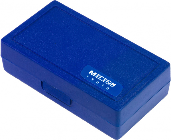 Механический толщиномер МЕГЕОН 19010 купить по низкой цене | МАКСПРОФИТ