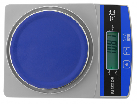 Весы электронные МЕГЕОН 501300 купить по низкой цене | МАКСПРОФИТ