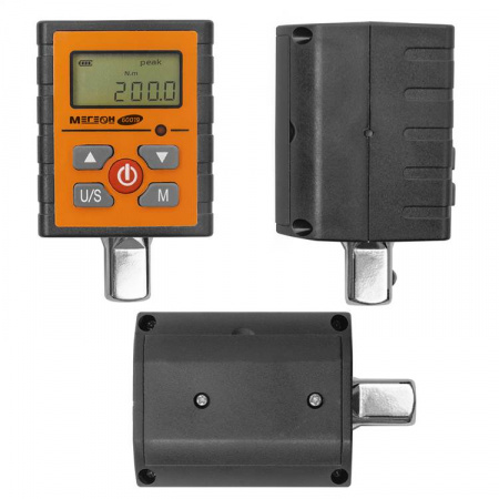 Насадка динамометрическая 20,4 ... 340 Нм МЕГЕОН 60019 купить по низкой цене | МАКСПРОФИТ