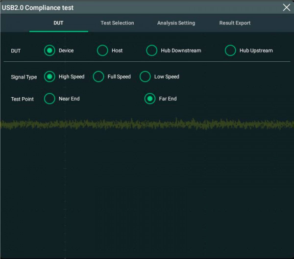 ПО для тестирования на соответствие требованиям стандарта USB 2.0 в части электрических параметров DS80000-USBC купить по низкой цене | МАКСПРОФИТ