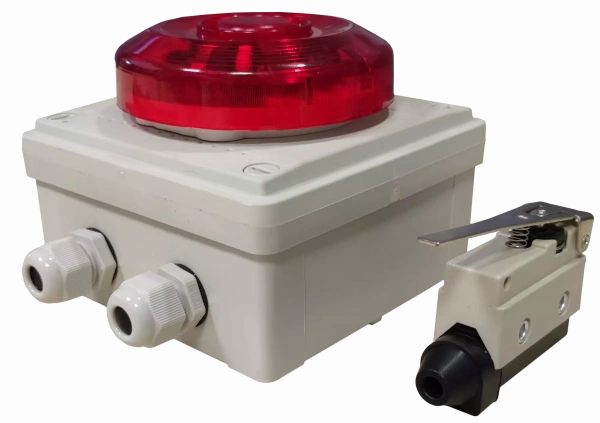 Устройство блокировки и светозвуковой сигнализации СКАТ УБСВН-Л купить по низкой цене | МАКСПРОФИТ