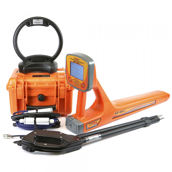 Кабелетрассоискатель с возможностью контроля качества изоляции Техно-АС Атлет АГ-319СКИН купить по низкой цене | МАКСПРОФИТ