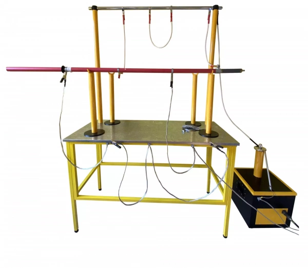 Стенд для испытания штанг и УВН СКАТ купить по низкой цене | МАКСПРОФИТ