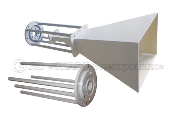 Узел крепления антенн для установки в планарный сканер СКАРД АК-17 купить по низкой цене | МАКСПРОФИТ