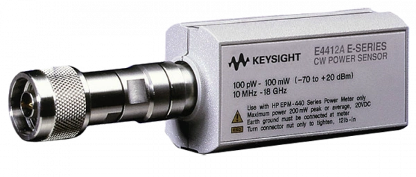 Преобразователь мощности Keysight (Agilent) E4412A (демонстрационный) купить по низкой цене | МАКСПРОФИТ