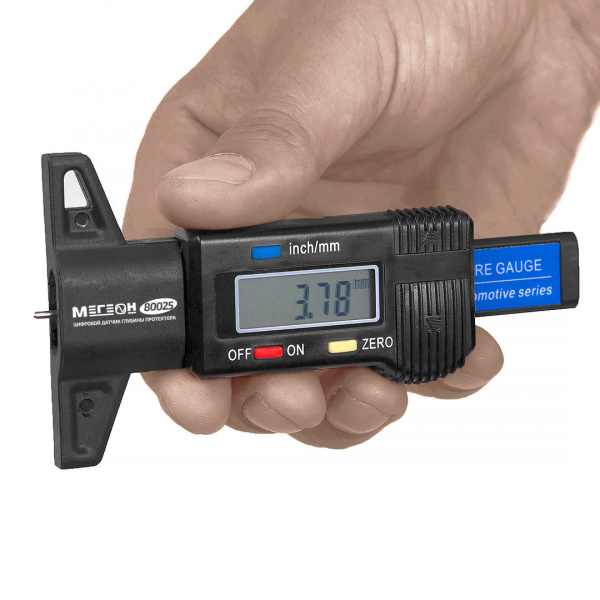 Цифровой глубиномер МЕГЕОН 80025 купить по низкой цене | МАКСПРОФИТ Цифровой глубиномер МЕГЕОН 80025 купить по низкой цене | МАКСПРОФИТ