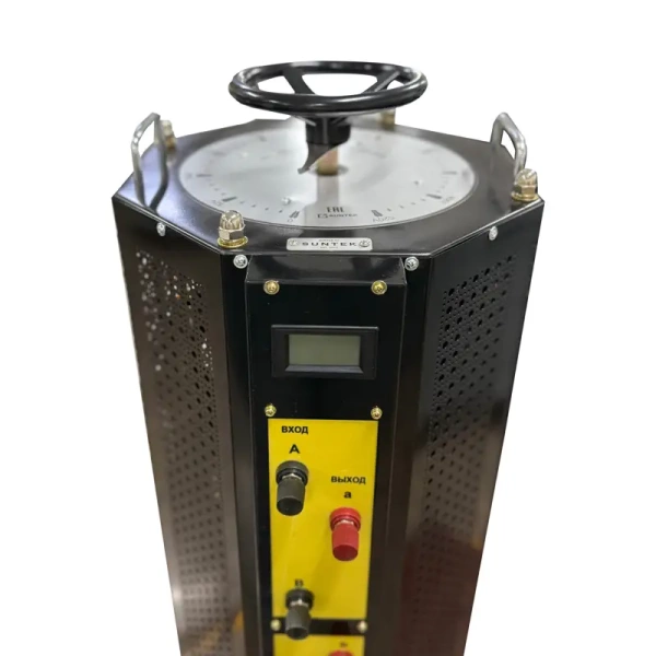 Трехфазный автотрансформатор ЛАТР SUNTEK 60000ВА 0-520 В (80А) купить по низкой цене | МАКСПРОФИТ