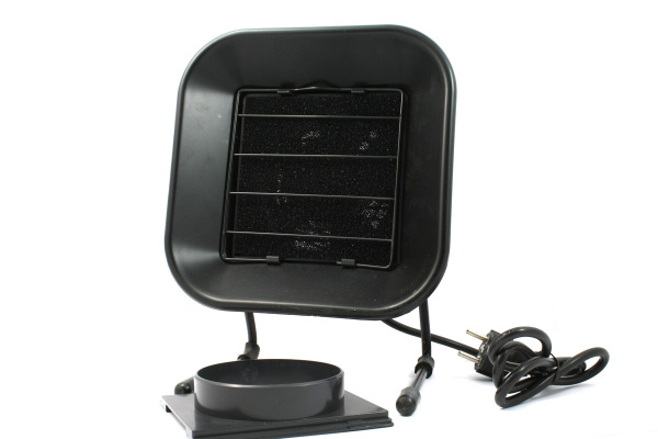 Дымоуловитель Quick 493 ESD купить по низкой цене | МАКСПРОФИТ