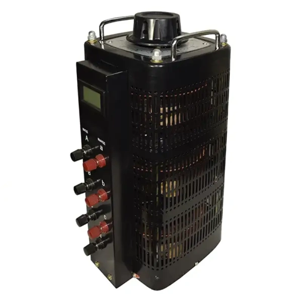 Трехфазный автотрансформатор ЛАТР SUNTEK 6000ВА 0-430 В (8А) купить по низкой цене | МАКСПРОФИТ