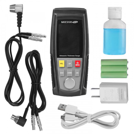 Ультразвуковой толщиномер МЕГЕОН 19270 купить по низкой цене | МАКСПРОФИТ