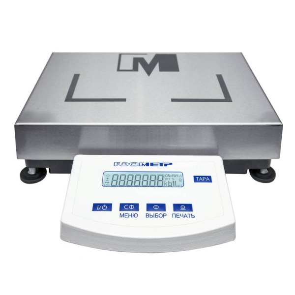 Платформенные лабораторные весы Госметр ВПТ-101 купить по низкой цене | МАКСПРОФИТ